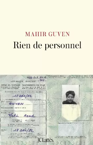 Rien de personnel